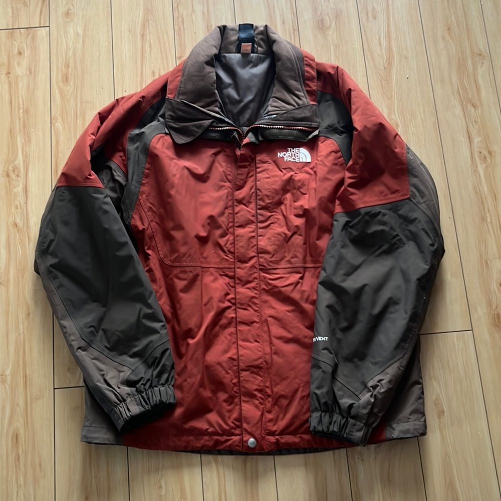 North Face Insulated Winter jacket